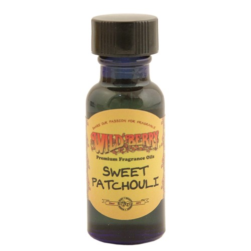 Sweet Patchouli Oil
