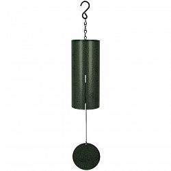 Forest Green Fleck 18" Cylinder Bell