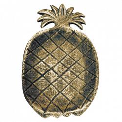 Pineapple Dish Cast Iron