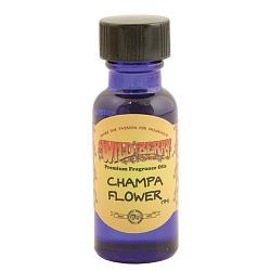 Chanpa Flower Oil