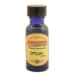 Opium Oil