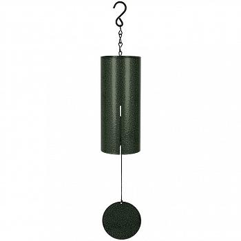 Forest Green Fleck 18" Cylinder Bell